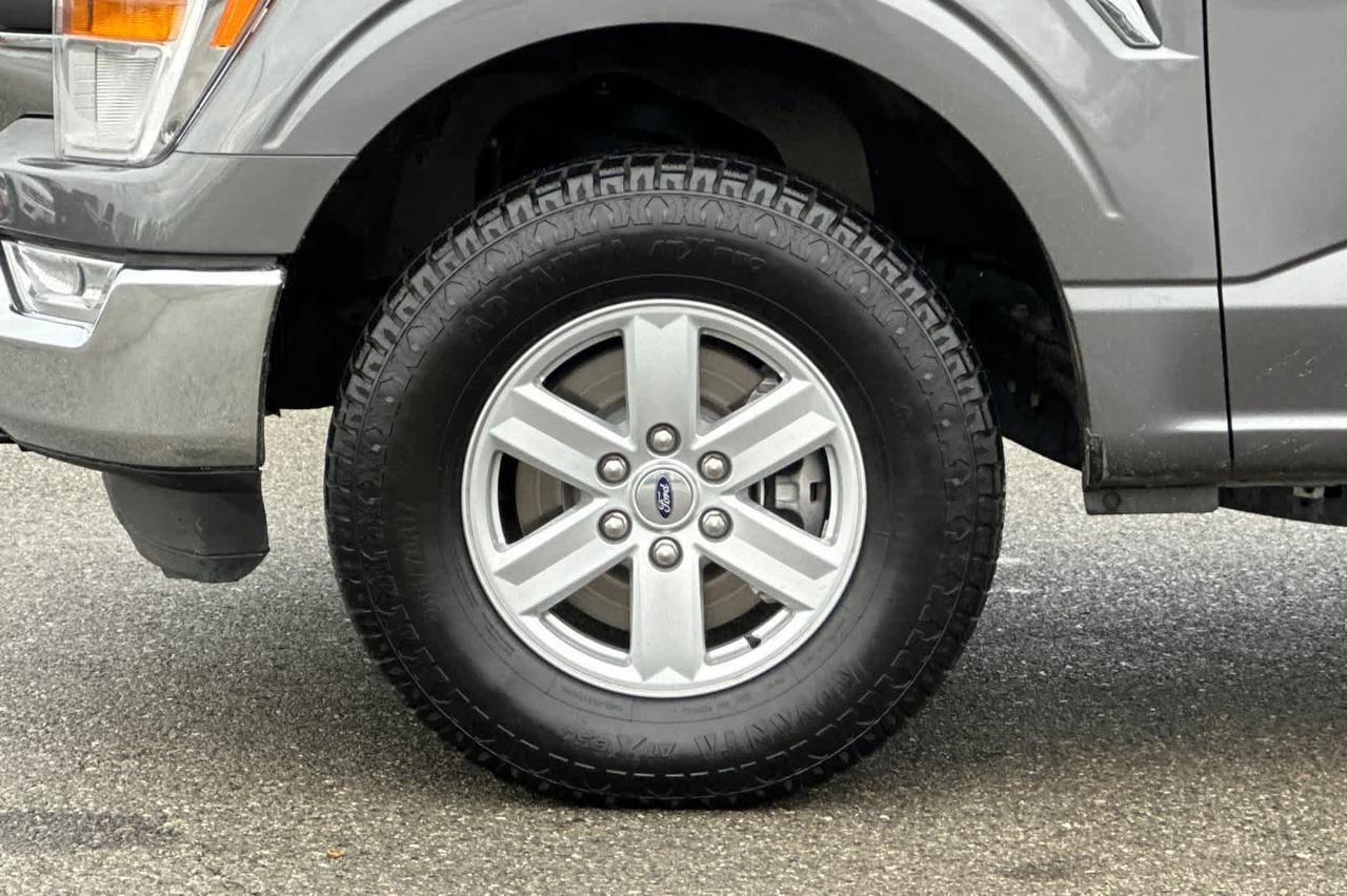 2021 Ford F-150 XLT Roseville CA