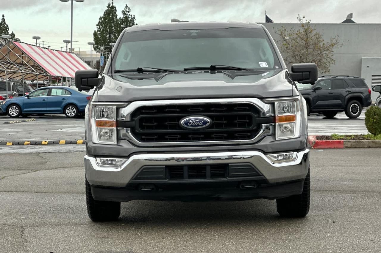 2021 Ford F-150 XLT Roseville CA