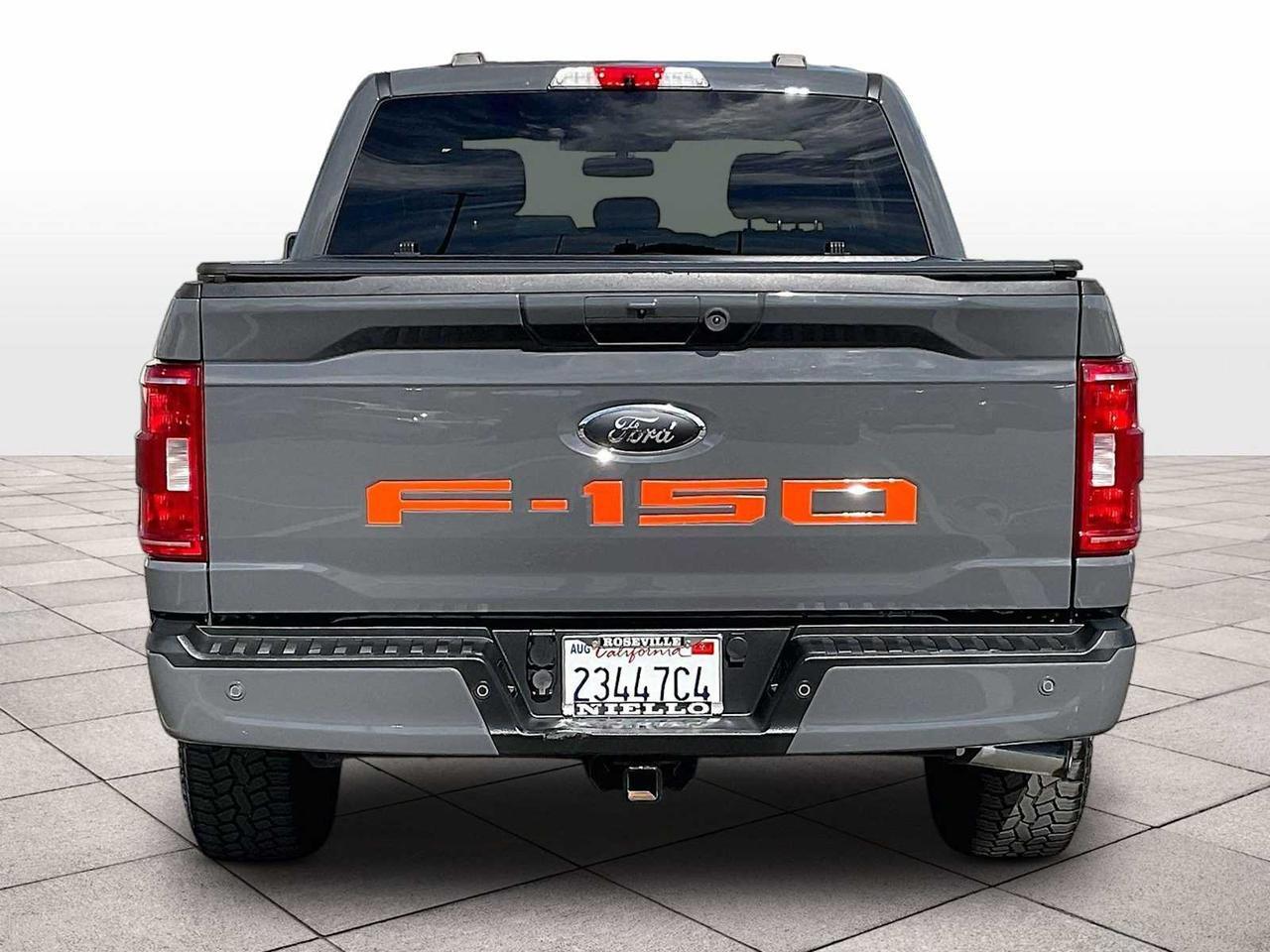 2021 Ford F-150 XLT Roseville CA