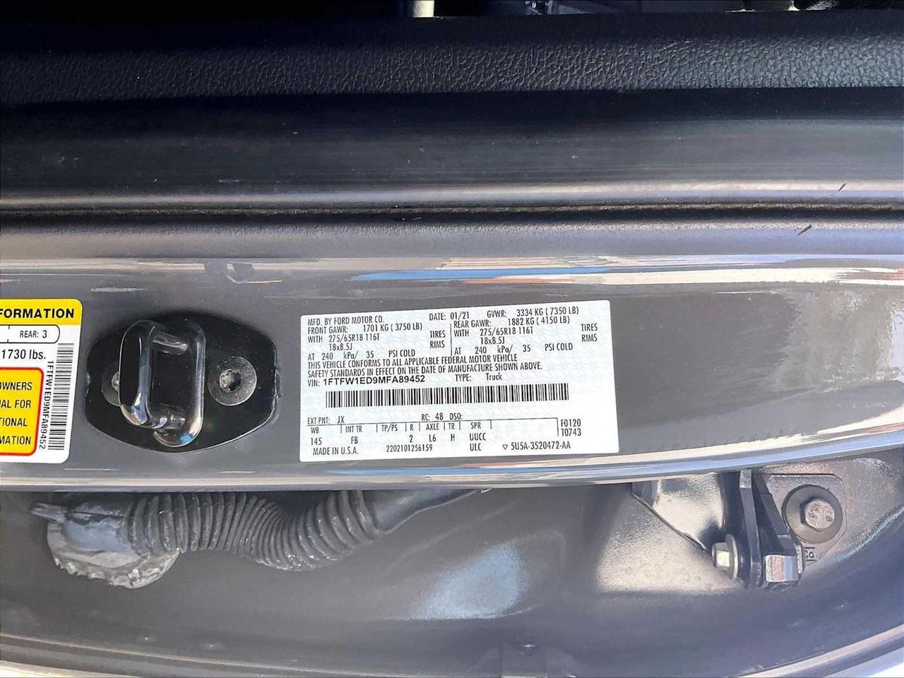 2021 Ford F-150 XLT Roseville CA