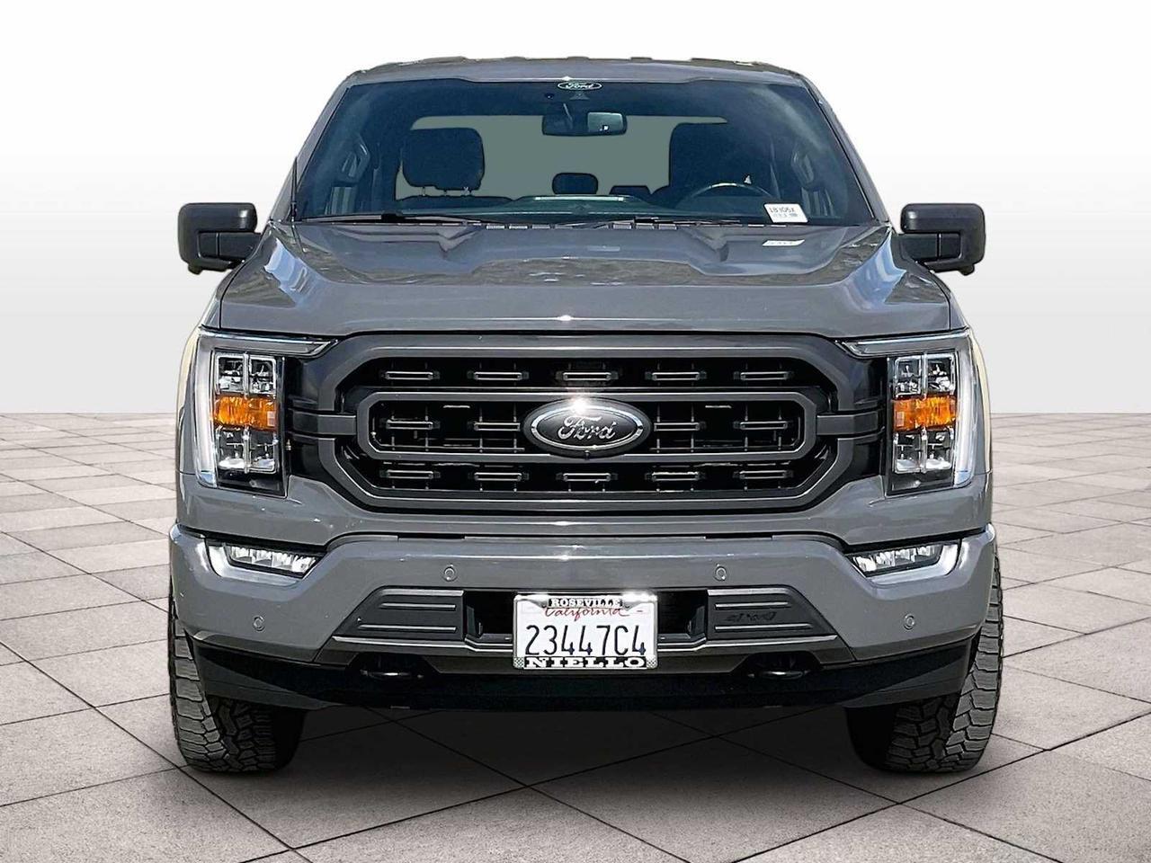 2021 Ford F-150 XLT Roseville CA