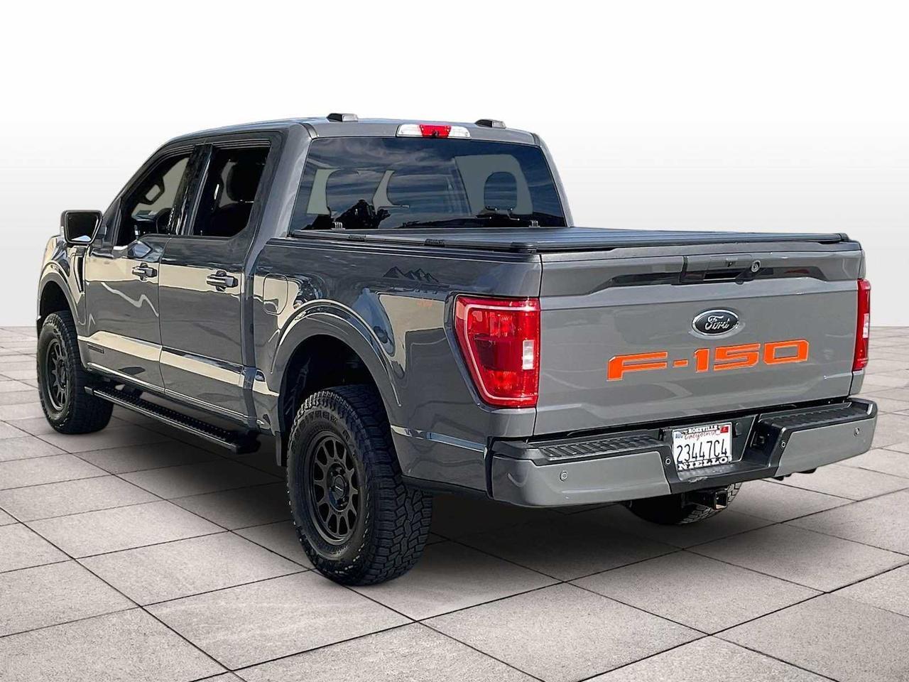 2021 Ford F-150 XLT Roseville CA