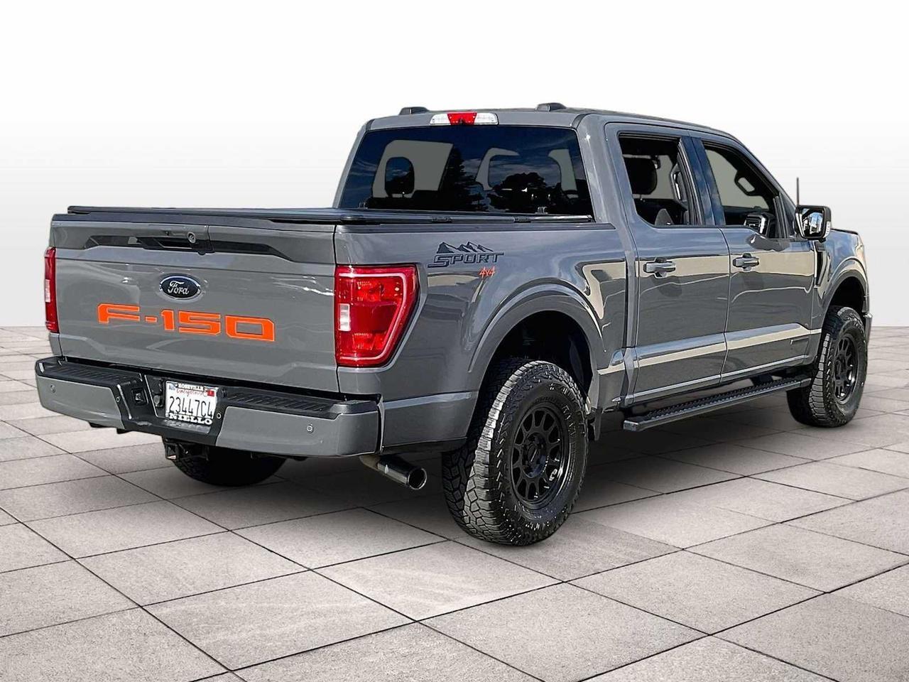 2021 Ford F-150 XLT Roseville CA