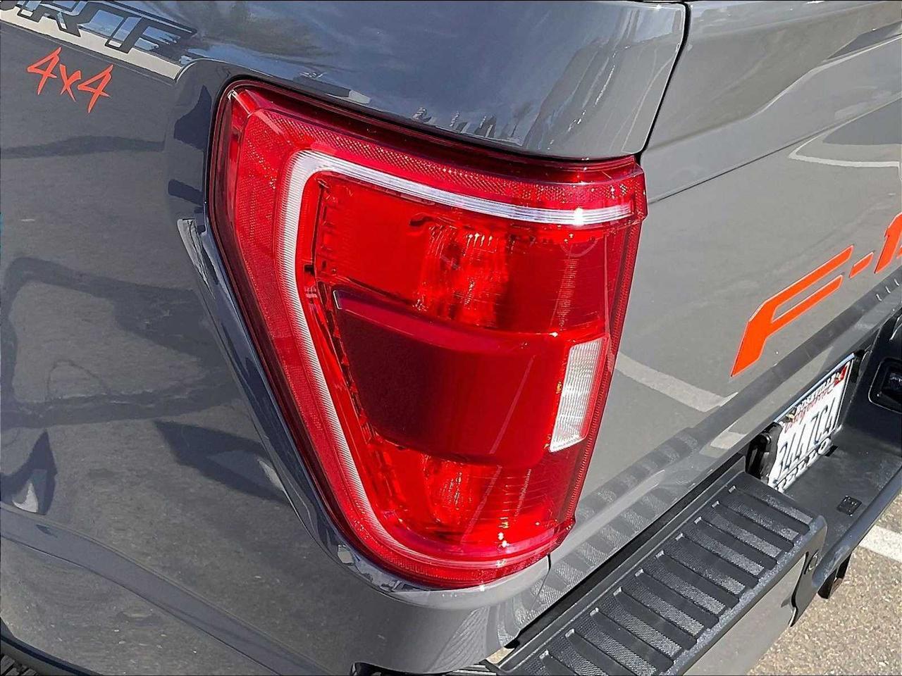 2021 Ford F-150 XLT Roseville CA