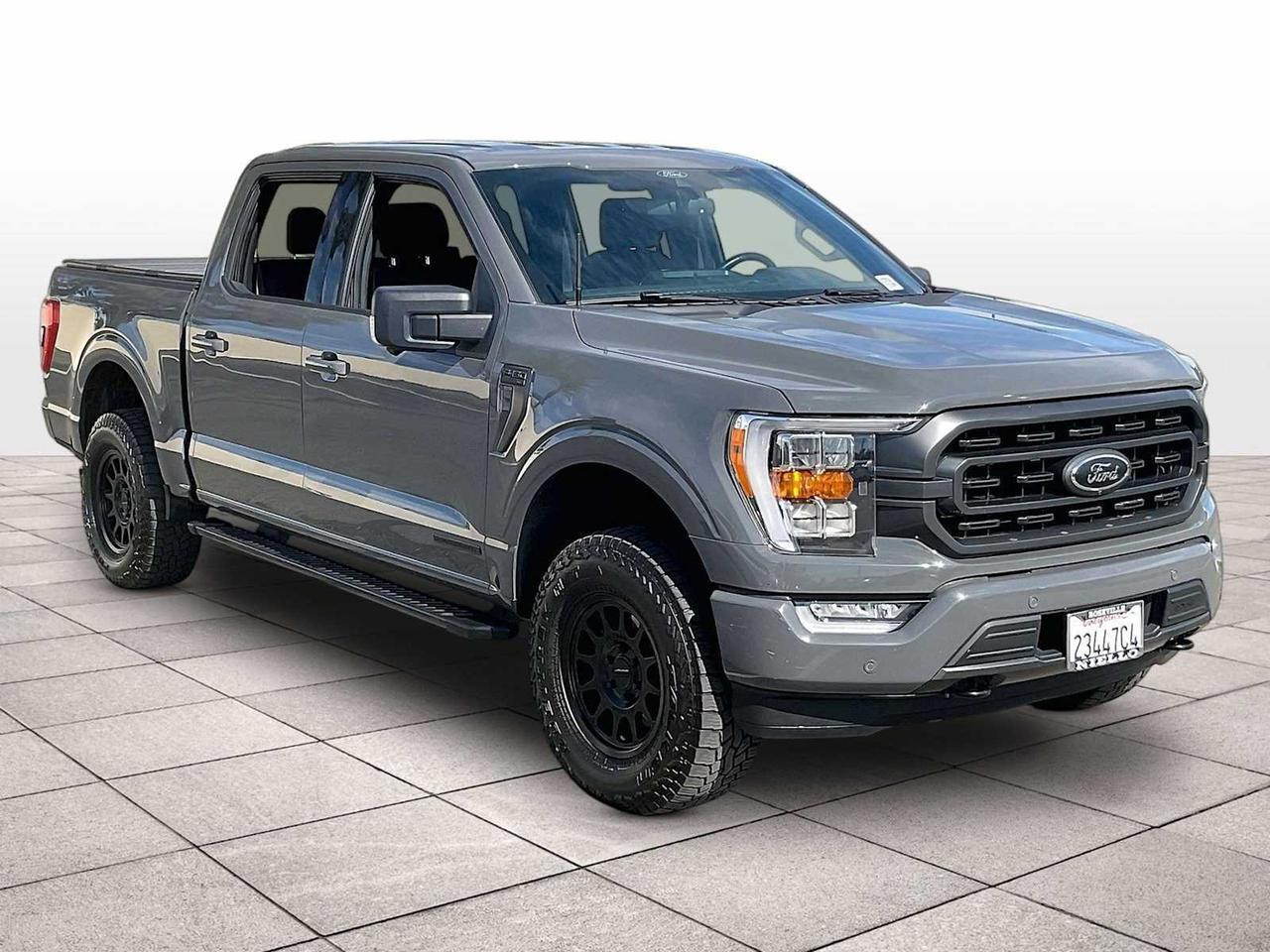 2021 Ford F-150 XLT Roseville CA