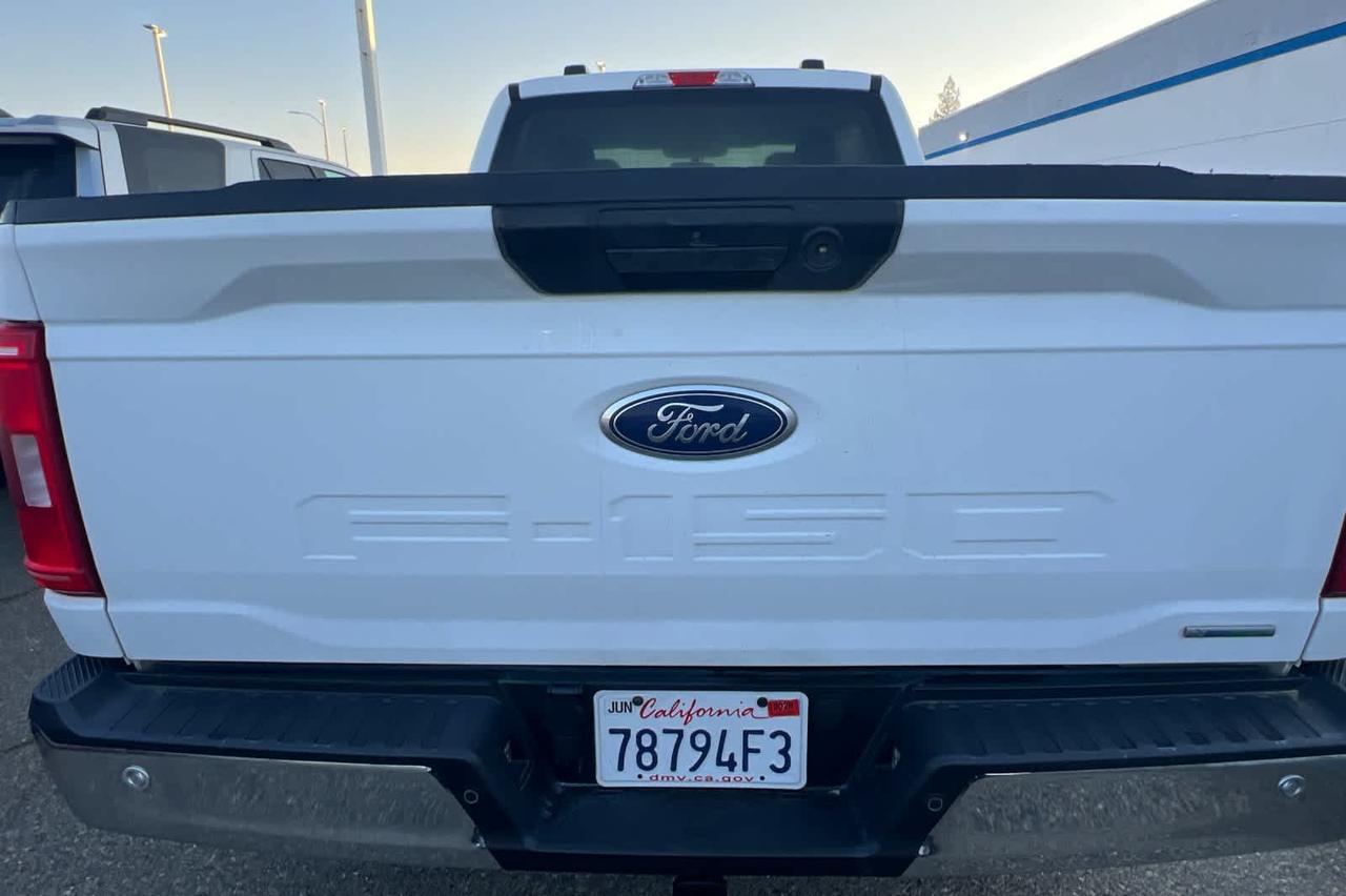 2021 Ford F-150 XLT Roseville CA