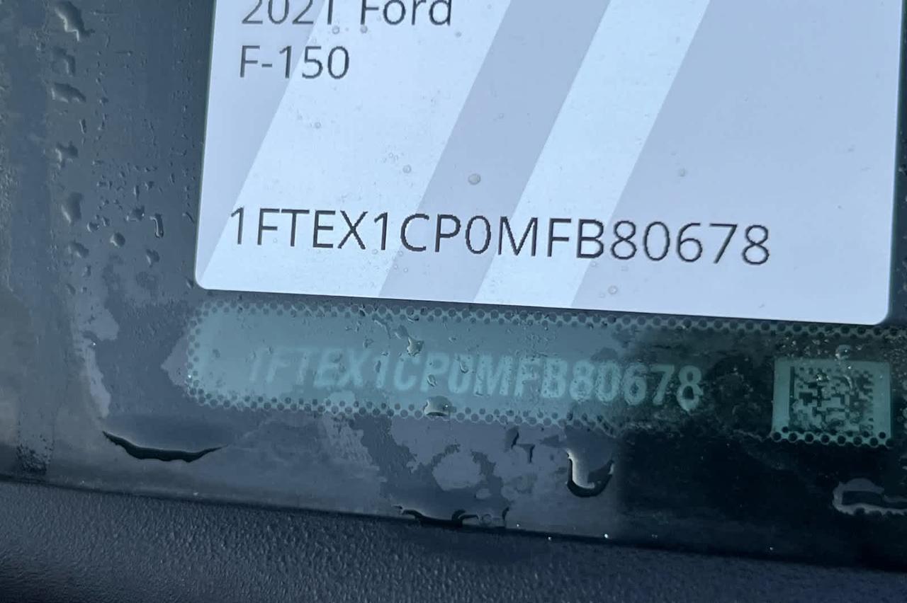2021 Ford F-150 XLT Roseville CA