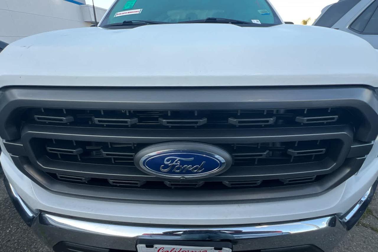 2021 Ford F-150 XLT Roseville CA