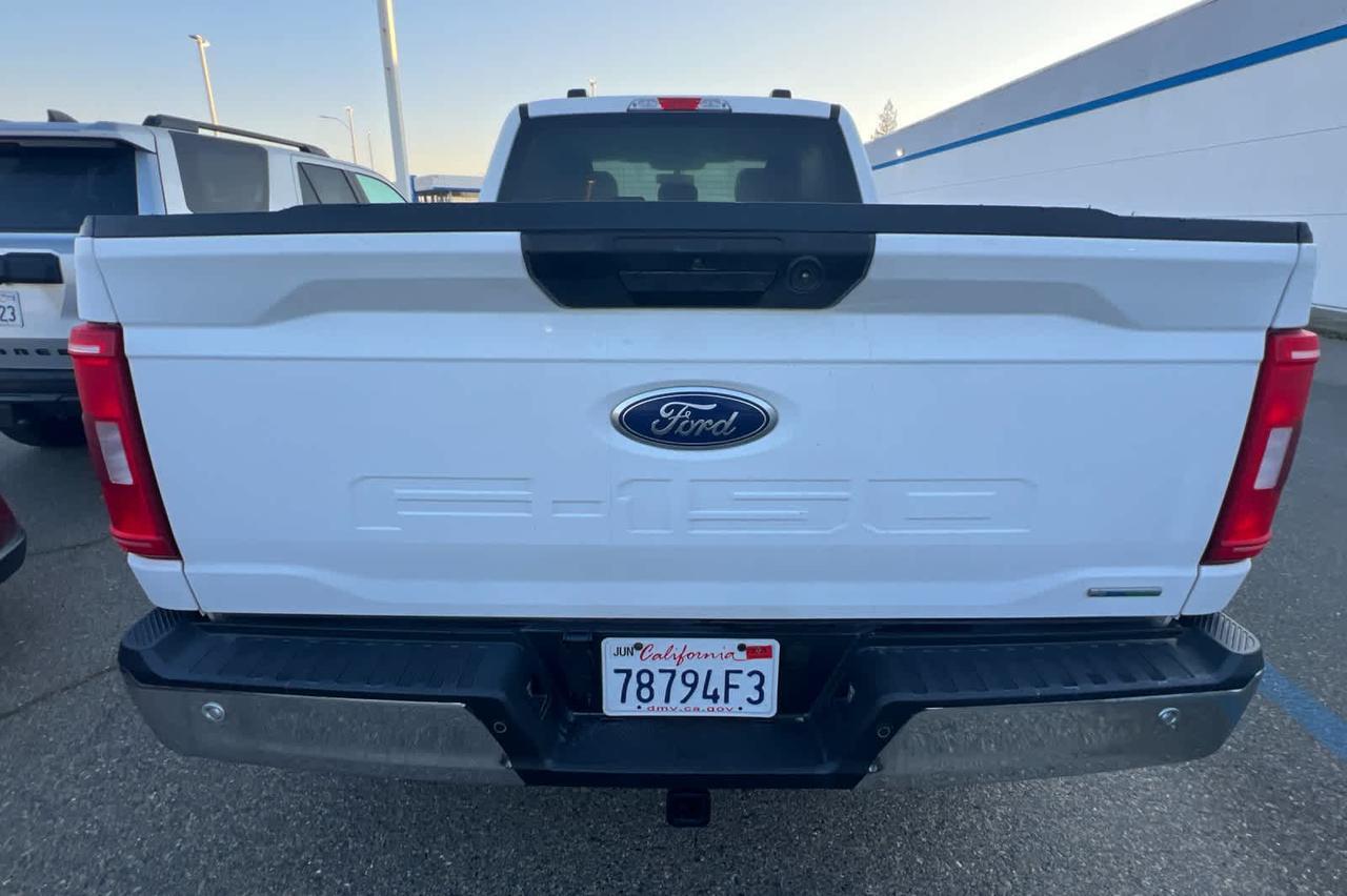 2021 Ford F-150 XLT Roseville CA