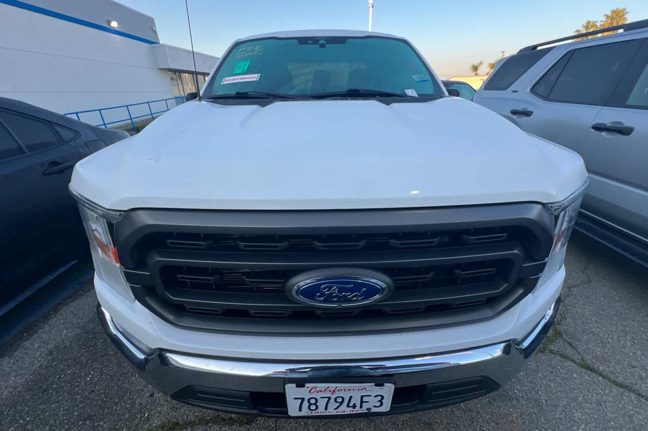2021 Ford F-150 XLT Roseville CA