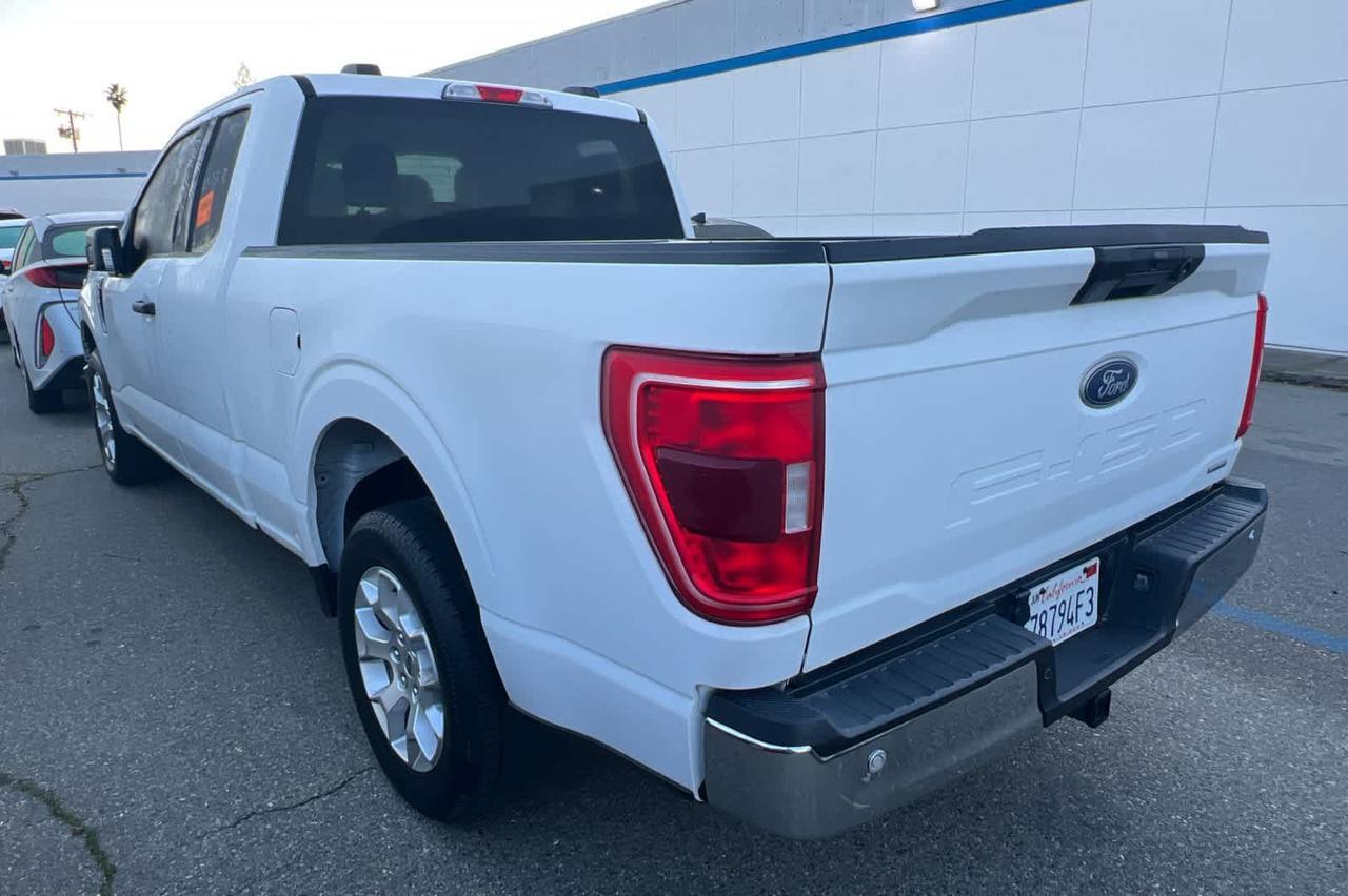 2021 Ford F-150 XLT Roseville CA