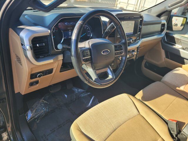 2021 Ford F-150 XLT Roseville CA