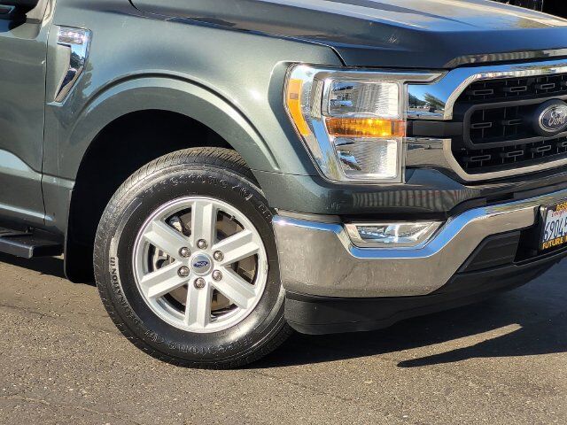 2021 Ford F-150 XLT Roseville CA
