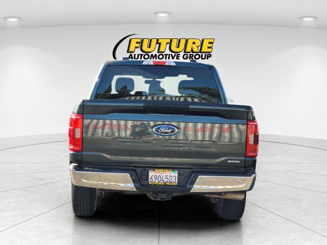 2021 Ford F-150 XLT Roseville CA