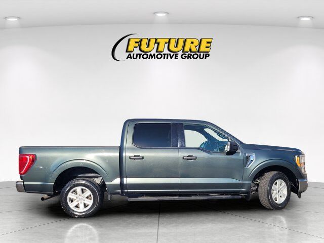 2021 Ford F-150 XLT Roseville CA