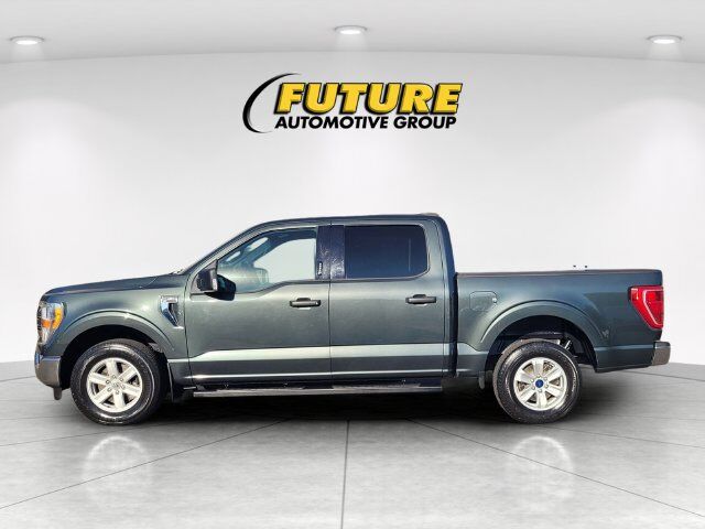 2021 Ford F-150 XLT Roseville CA