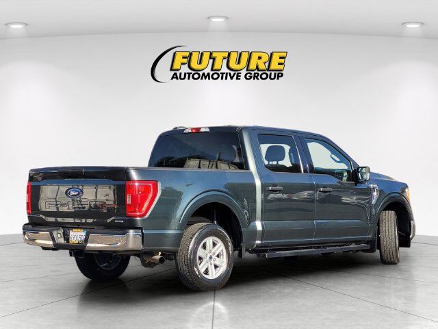 2021 Ford F-150 XLT Roseville CA