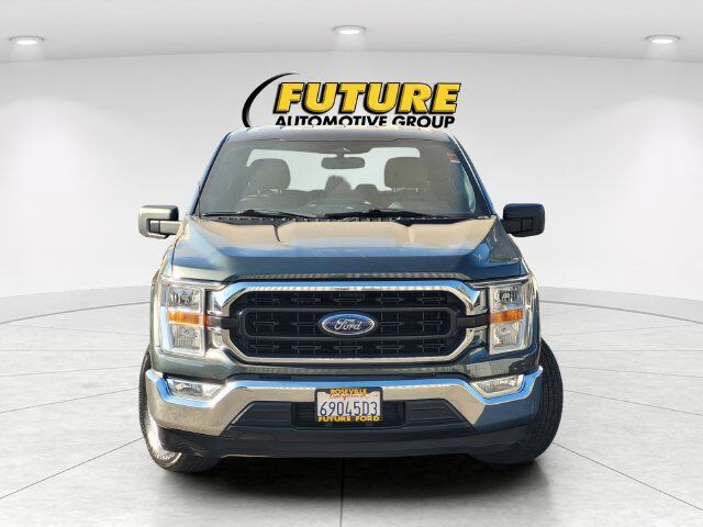 2021 Ford F-150 XLT Roseville CA