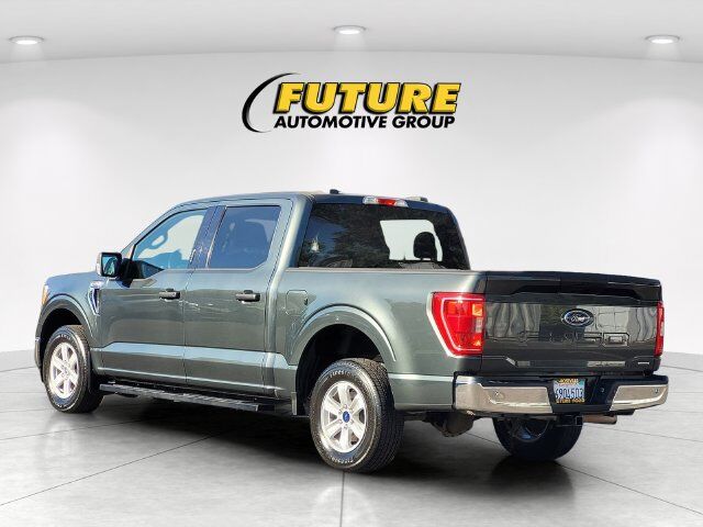 2021 Ford F-150 XLT Roseville CA