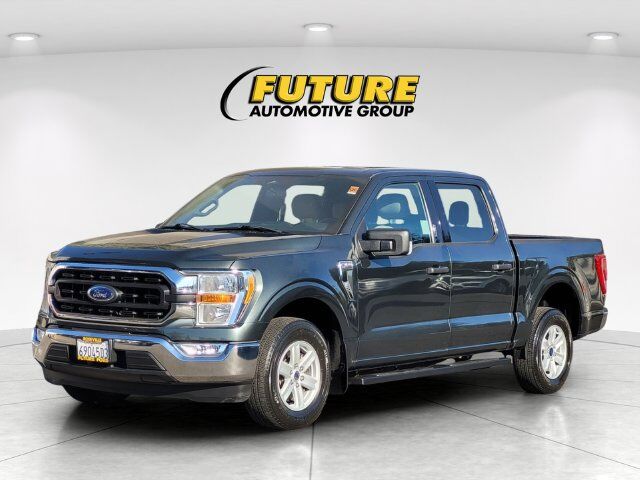 2021 Ford F-150 XLT Roseville CA