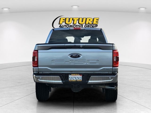 2021 Ford F-150 XLT Roseville CA
