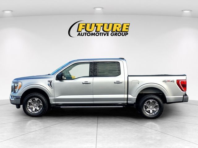 2021 Ford F-150 XLT Roseville CA