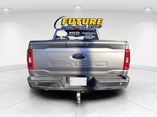 2021 Ford F-150 XLT Roseville CA