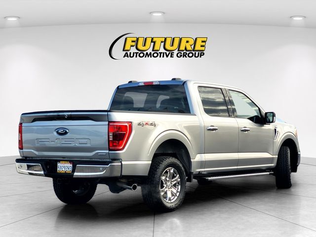 2021 Ford F-150 XLT Roseville CA
