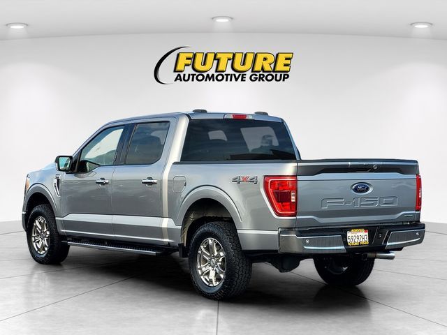 2021 Ford F-150 XLT Roseville CA