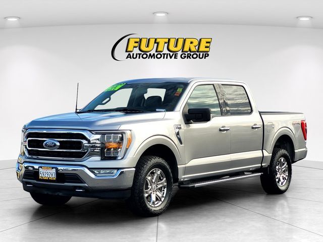 2021 Ford F-150 XLT Roseville CA