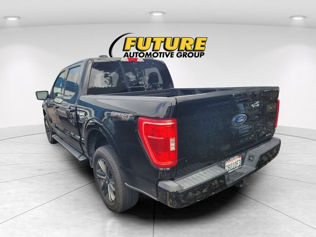 2021 Ford F-150 XLT Roseville CA