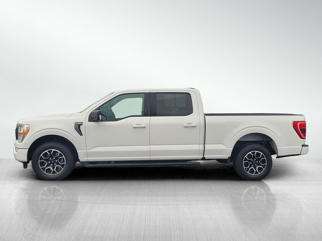2021 Ford F-150 XLT Roseville CA