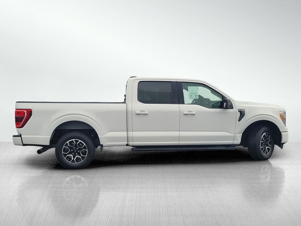 2021 Ford F-150 XLT Roseville CA
