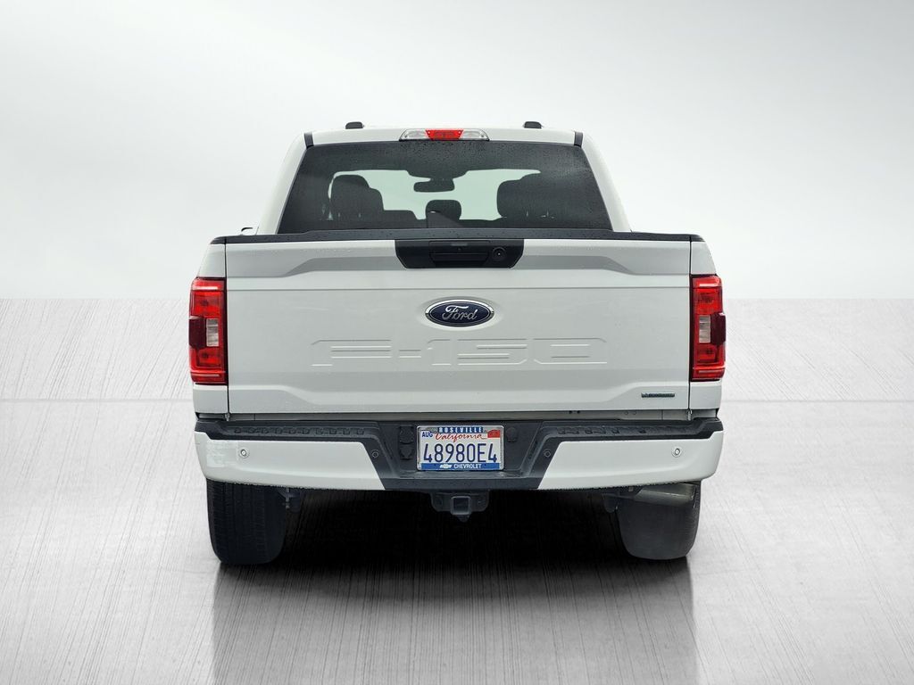 2021 Ford F-150 XLT Roseville CA
