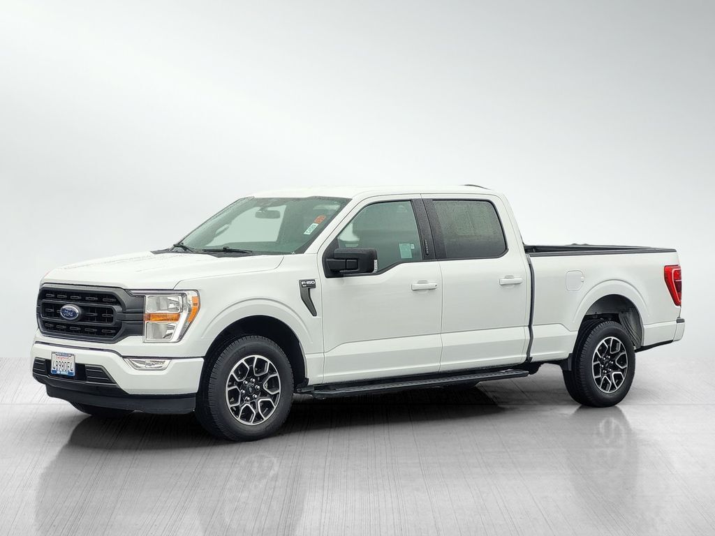 2021 Ford F-150 XLT Roseville CA