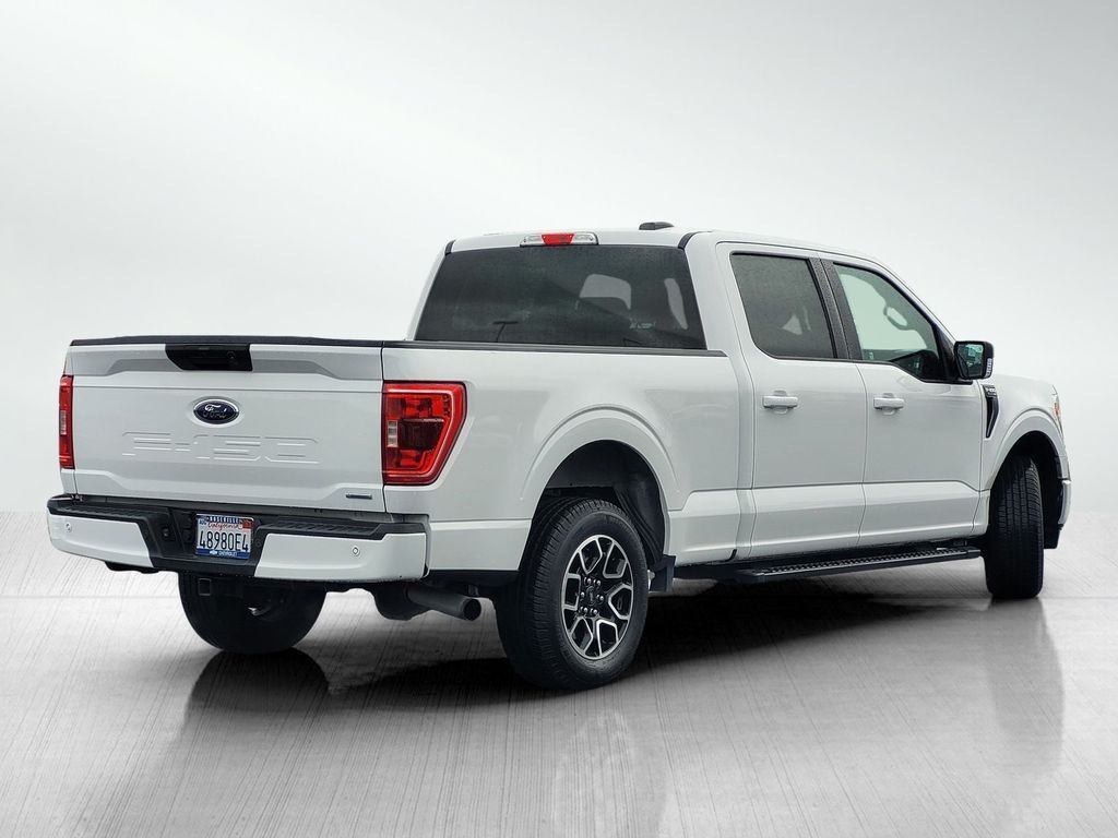 2021 Ford F-150 XLT Roseville CA