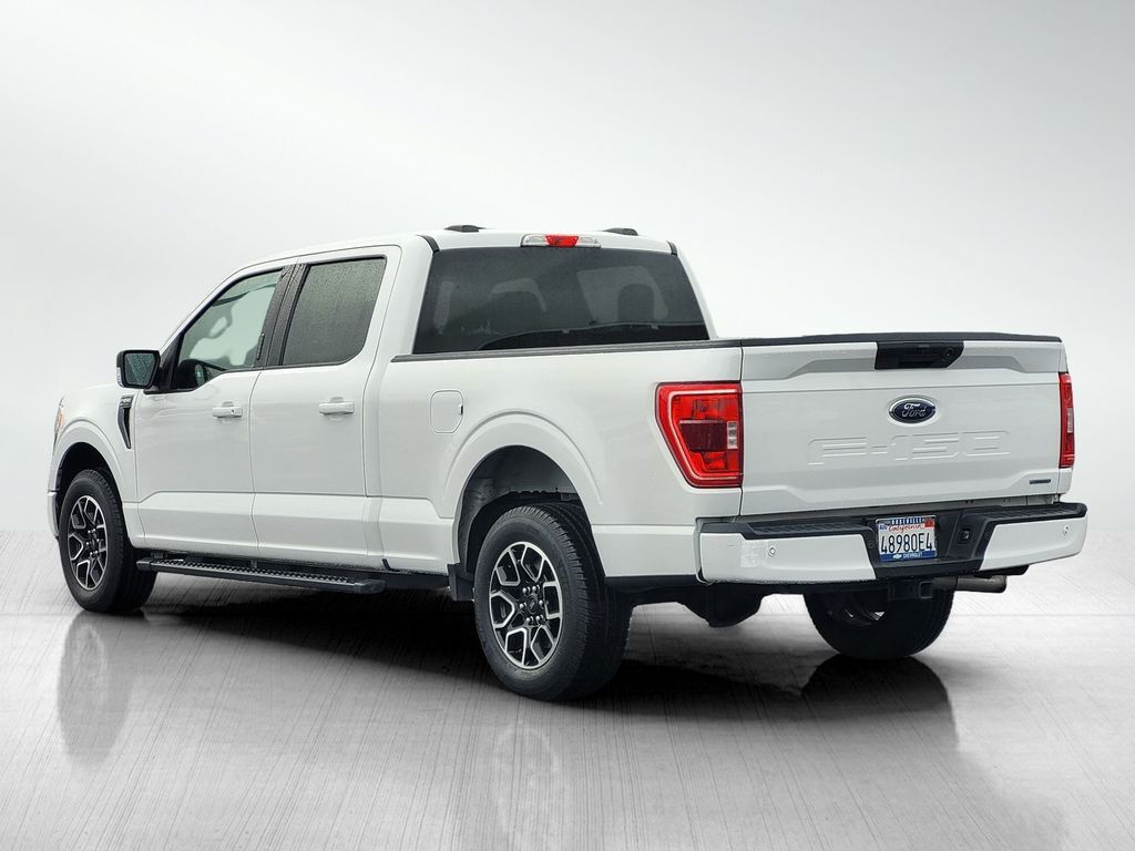2021 Ford F-150 XLT Roseville CA