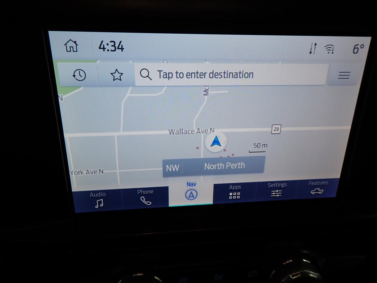 2021 Ford F-150 XLT SPORT CREW 4WD Listowel ON