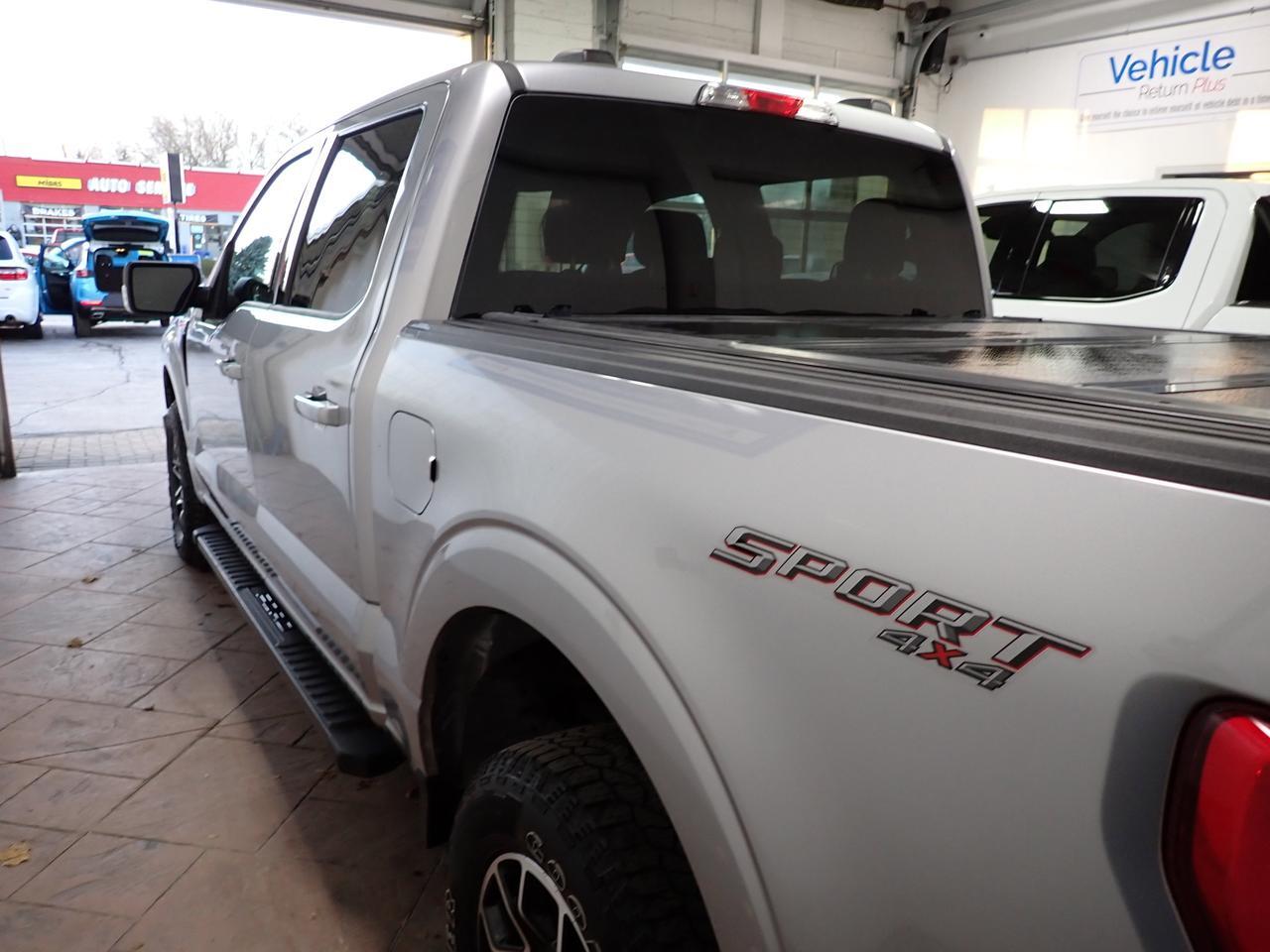 2021 Ford F-150 XLT SPORT CREW 4WD Listowel ON