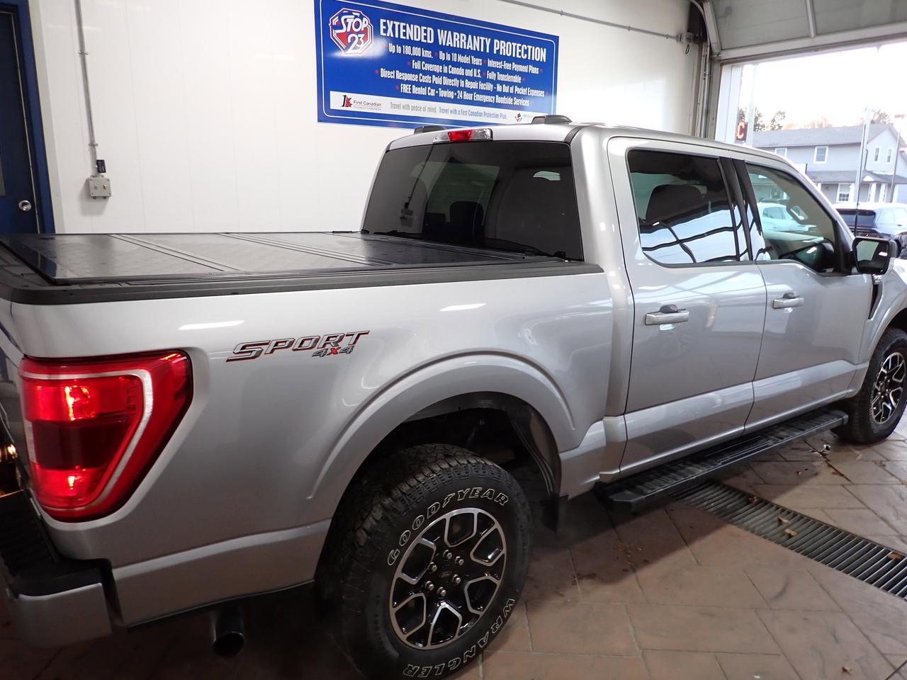 2021 Ford F-150 XLT SPORT CREW 4WD Listowel ON