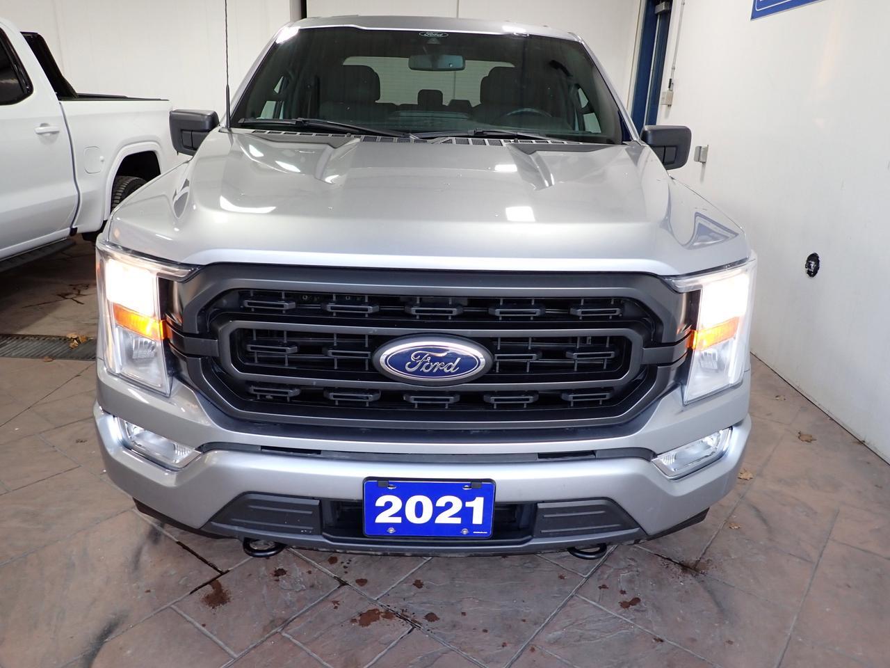 2021 Ford F-150 XLT SPORT CREW 4WD Listowel ON