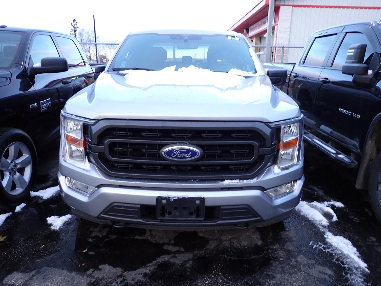 2021 Ford F-150 XLT SPORT CREW 4WD Listowel ON