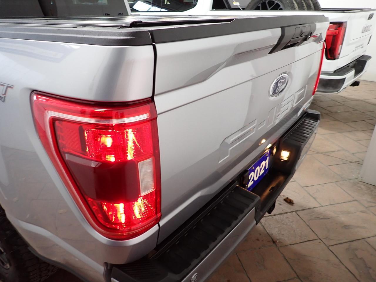 2021 Ford F-150 XLT SPORT CREW 4WD Listowel ON