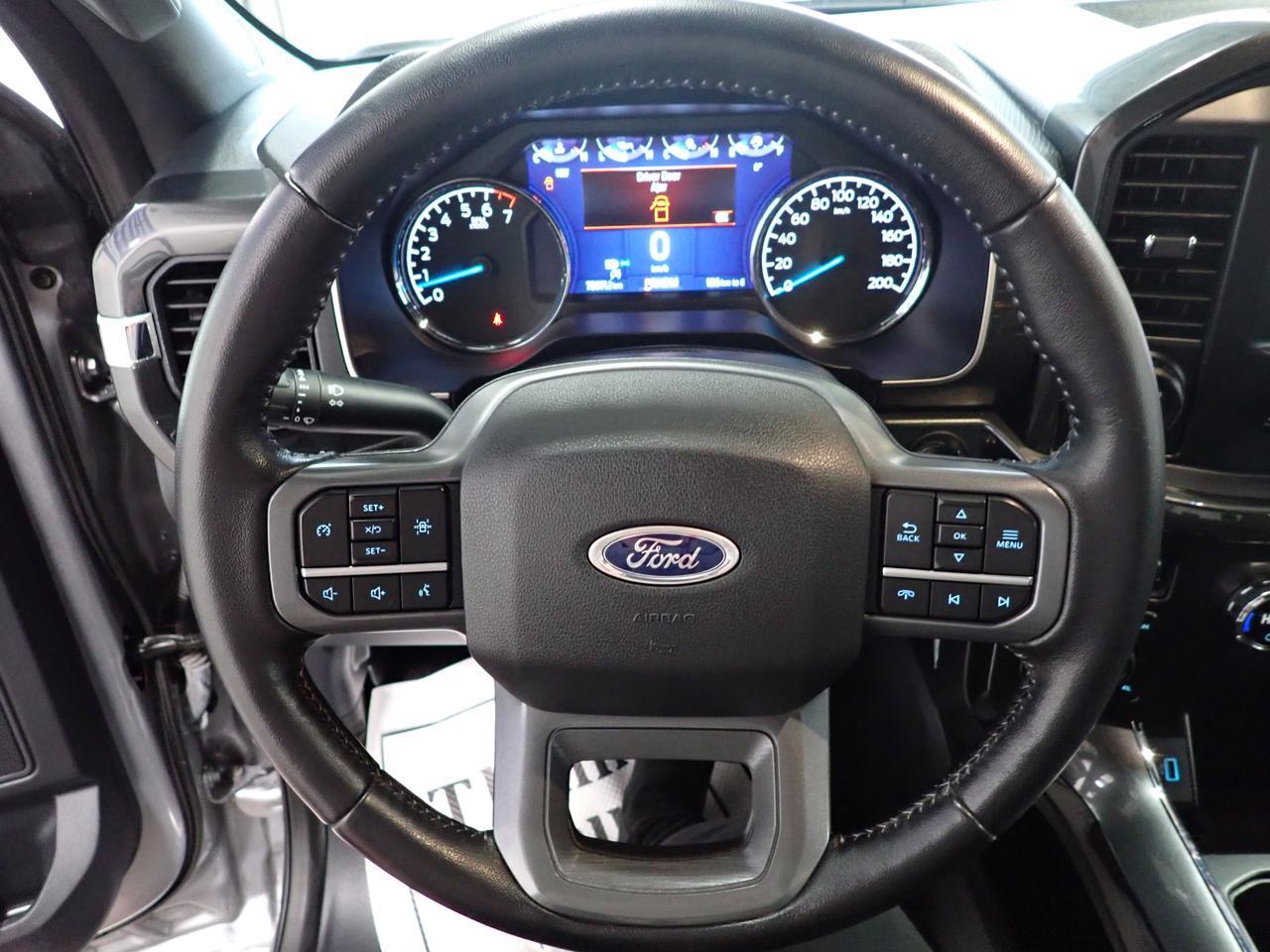 2021 Ford F-150 XLT SPORT CREW 4WD Listowel ON