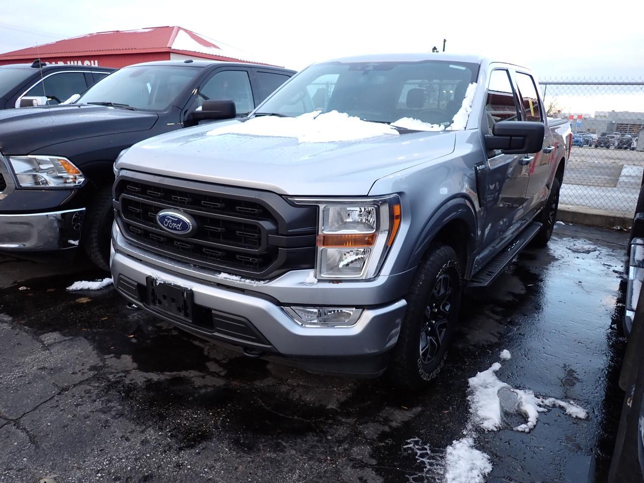 2021 Ford F-150 XLT SPORT CREW 4WD Listowel ON