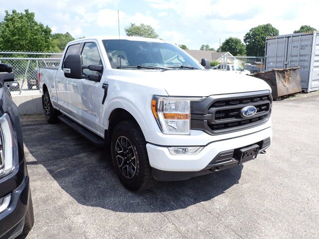 2021 Ford F-150 XLT SPORT CREW CAB 4WD Listowel ON