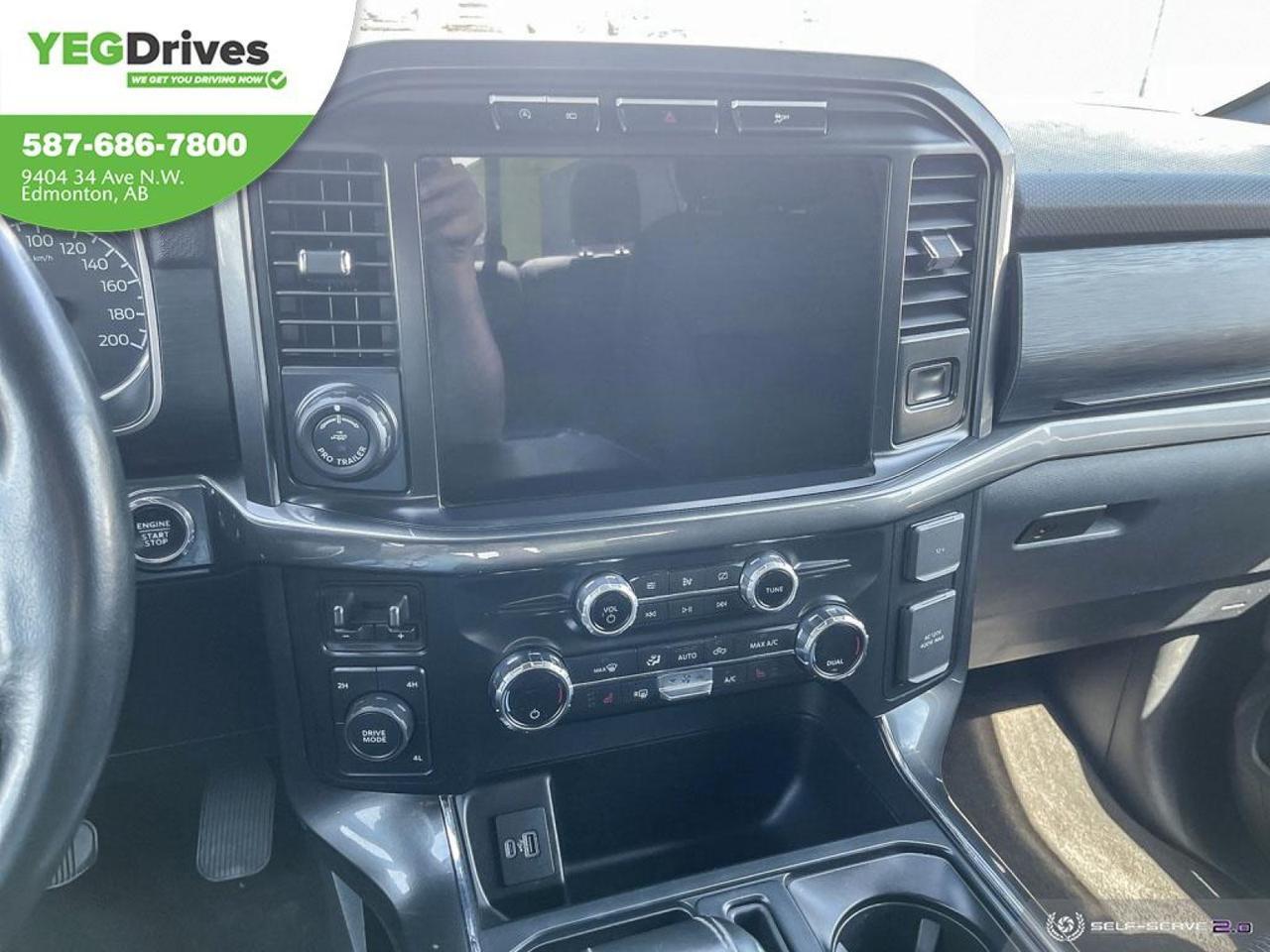 2021 Ford F-150 XLT SPORT Edmonton AB