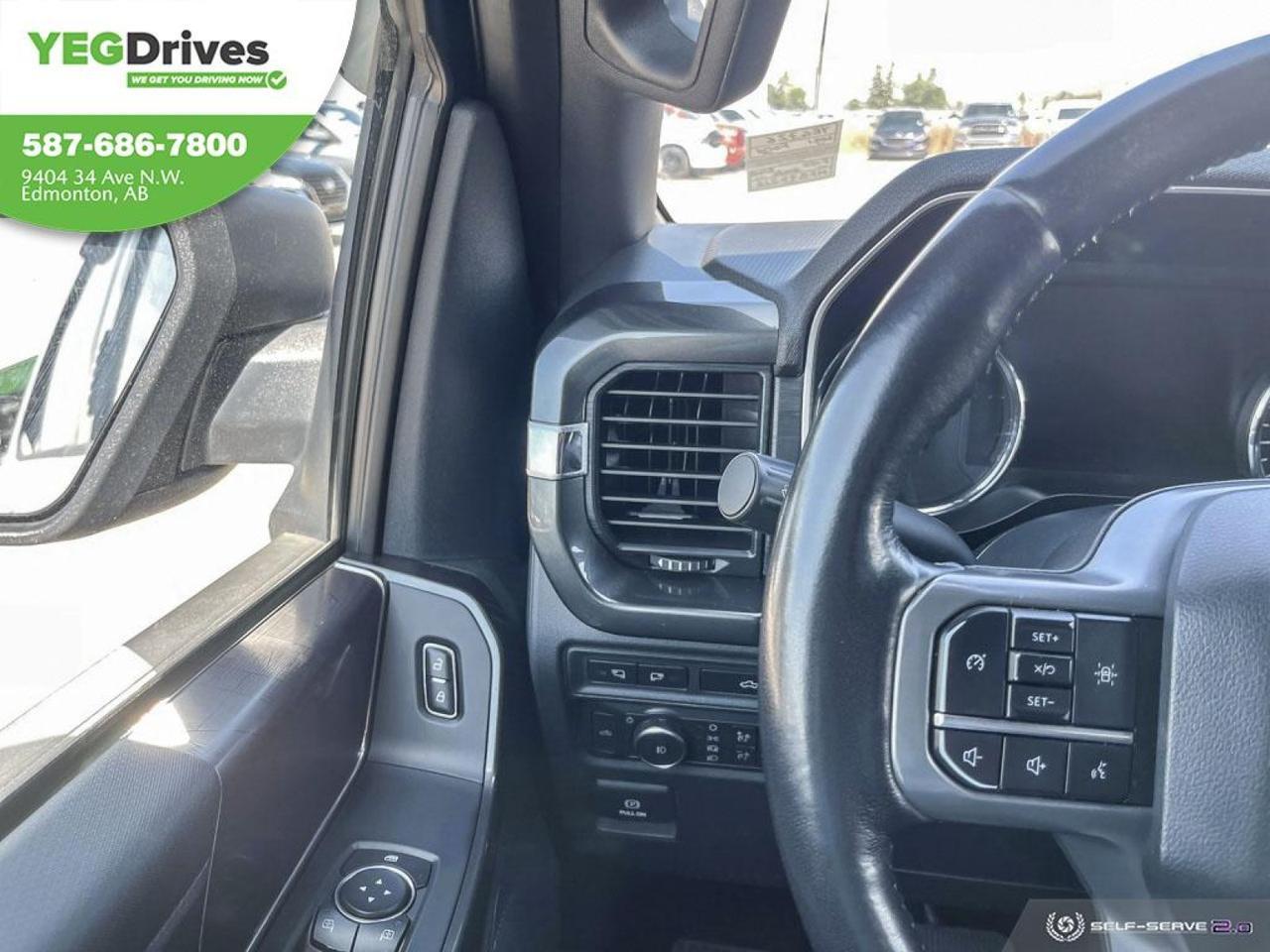2021 Ford F-150 XLT SPORT Edmonton AB