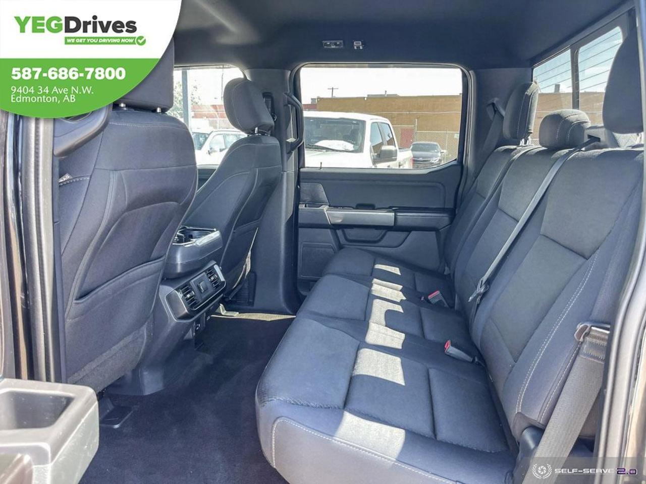 2021 Ford F-150 XLT SPORT Edmonton AB