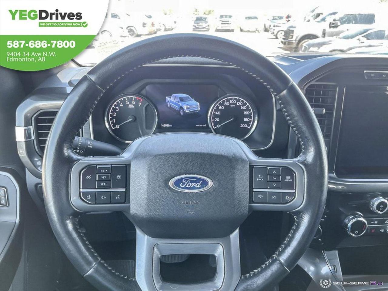 2021 Ford F-150 XLT SPORT Edmonton AB